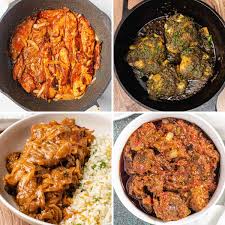Other Traditional African Dishes